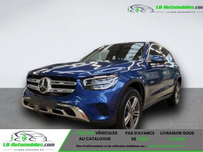Mercedes GLC 300 de BVA 4Matic