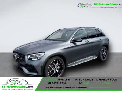 Mercedes GLC 300 d BVA 4Matic