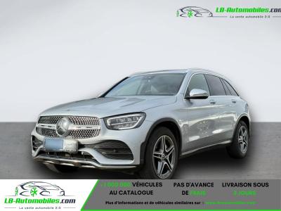 Mercedes GLC 300 d BVA 4Matic