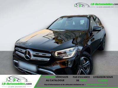 Mercedes GLC 300 de BVA 4Matic