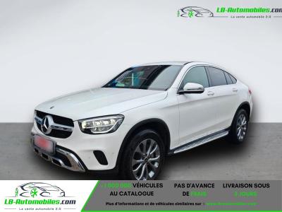Mercedes GLC 300 de BVA 4Matic