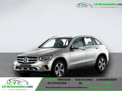 Mercedes GLC 220 d BVA 4Matic