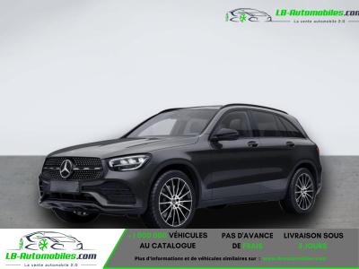Mercedes GLC 300 d BVA 4Matic