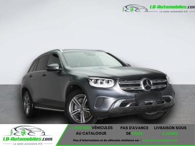 Mercedes GLC 300 d BVA 4Matic