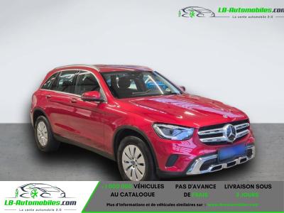 Mercedes GLC 300 d BVA 4Matic