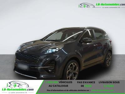 Kia Sportage 1.6 T-GDi 177 4x2 BVA