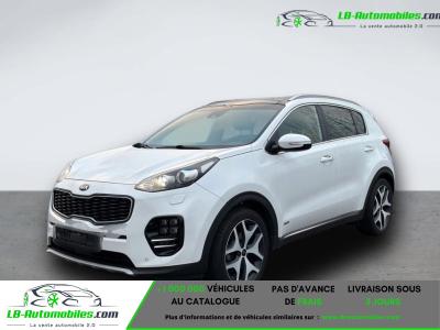 Kia Sportage 1.6 T-GDi 177 4x2 BVA