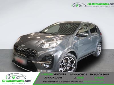 Kia Sportage 1.6 T-GDi 177 4x2 BVA