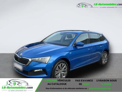Skoda Scala 1.0 TSI 95 ch BVM