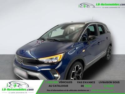 Opel Crossland 1.5 D 110 ch BVM