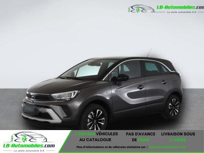 Opel Crossland 1.2 Turbo 130 ch BVA