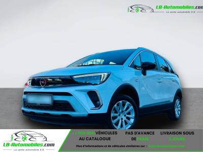 Opel Crossland 1.2 Turbo 130 ch BVA