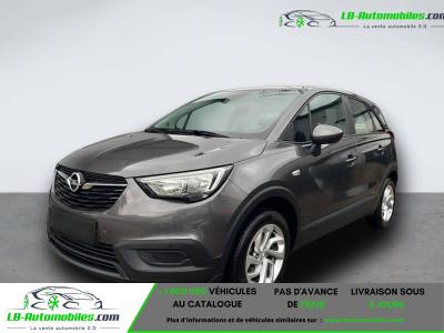 Opel Crossland X 1.2 Turbo 130 ch BVM