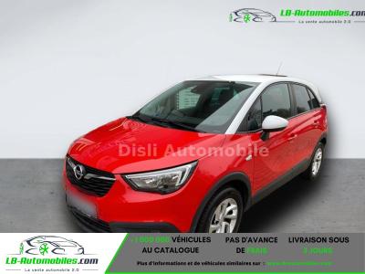 Opel Crossland X 1.2 Turbo 130 ch BVM