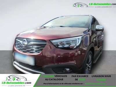Opel Crossland X 1.2 Turbo 130 ch BVM
