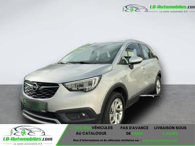 Opel Crossland X 1.2 Turbo 130 ch BVM