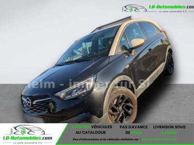 Opel Crossland X 1.2 Turbo 130 ch BVM