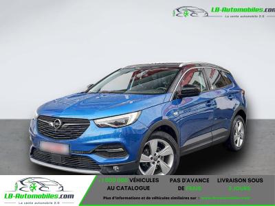 Opel Grandland X 1.2 Turbo 130 ch BVA