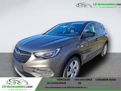 Opel Grandland X 1.2 Turbo 130 ch BVA