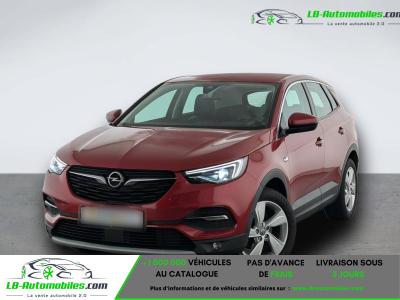 Opel Grandland X 1.2 Turbo 130 ch BVA