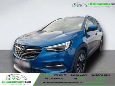 Opel Grandland X 1.2 Turbo 130 ch BVA