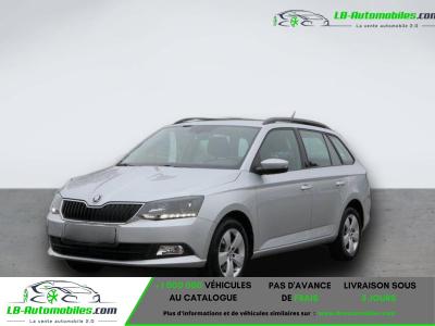 Skoda Fabia Combi 1.0 TSI 110 ch BVM