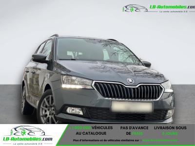 Skoda Fabia Combi 1.0 TSI 110 ch BVM