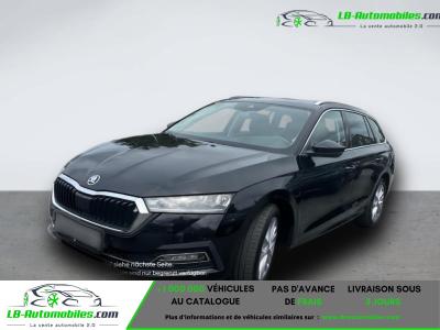 Skoda Octavia Combi 1.4 TSI PHEV 204 ch BVA