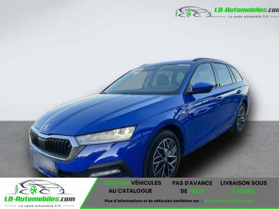 Skoda Octavia Combi 1.5 TSI 150 ch BVA