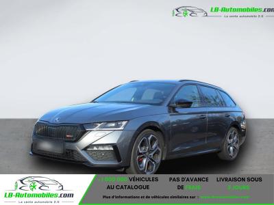 Skoda Octavia Combi 2.0 TDI 200 ch BVA 4x4