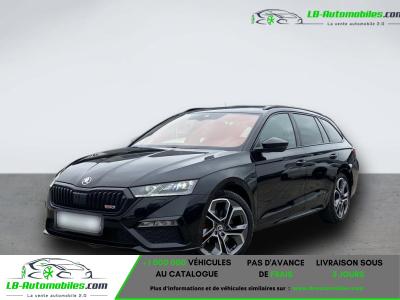 Skoda Octavia Combi 2.0 TDI 200 ch BVA 4x4