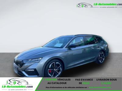 Skoda Octavia Combi 2.0 TDI 200 ch BVA 4x4