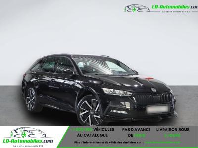 Skoda Octavia Combi 1.4 TSI PHEV 204 ch BVA