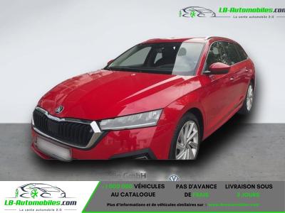 Skoda Octavia Combi 1.4 TSI PHEV 204 ch BVA