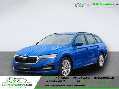 Skoda Octavia Combi 1.4 TSI PHEV 204 ch BVA