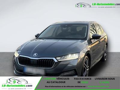 Skoda Octavia Combi 1.4 TSI PHEV 204 ch BVA