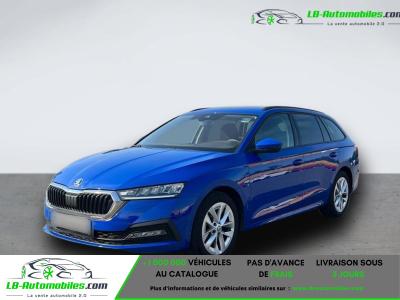 Skoda Octavia Combi 2.0 TDI 150 ch BVA 4x4
