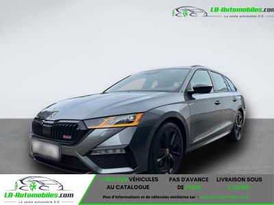 Skoda Octavia Combi 2.0 TSI 245 ch BVA