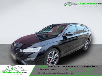 Skoda Octavia Combi 2.0 TSI 245 ch BVA
