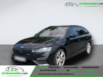 Skoda Octavia Combi 2.0 TSI 245 ch BVA