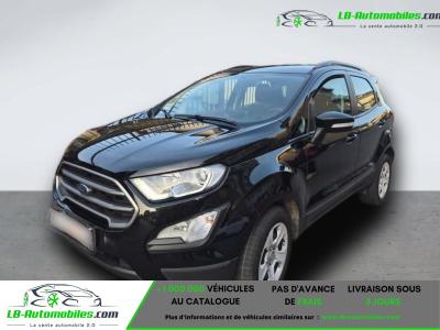 Ford Ecosport 1.0 EcoBoost 100ch BVM