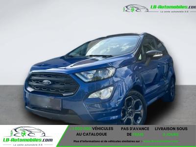 Ford Ecosport 1.0 EcoBoost 100ch BVM