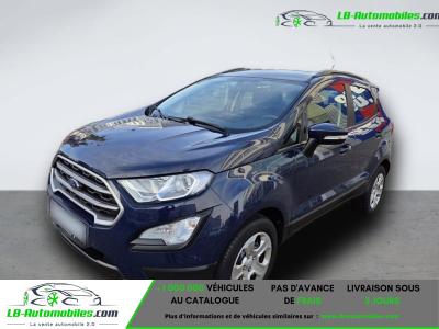 Ford Ecosport 1.0 EcoBoost 125ch BVA