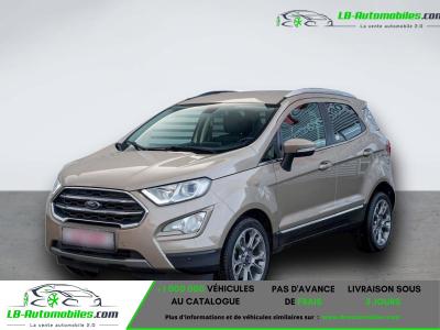Ford Ecosport 1.0 EcoBoost 125ch BVA