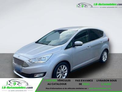 Ford C-Max 1.0 EcoBoost 125