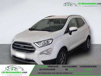 Ford Ecosport 1.0 EcoBoost 125ch BVA