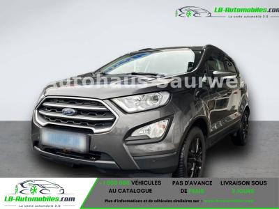 Ford Ecosport 1.0 EcoBoost 125ch BVA