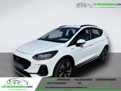 Ford Fiesta 1.0 EcoBoost 125 ch mHEV BVA