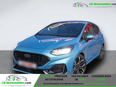Ford Fiesta 1.0 EcoBoost 125 ch mHEV BVA