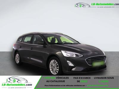 Ford Focus SW 1.0 EcoBoost 125 mHEV BVM